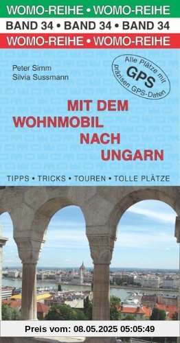 Mit dem Wohnmobil nach Ungarn