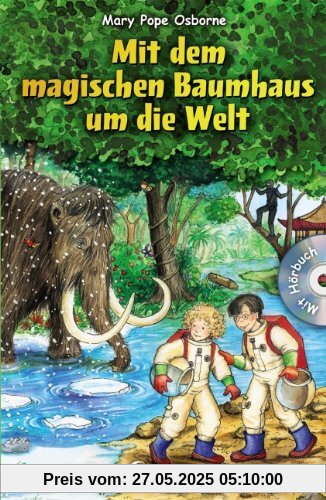 Mit dem magischen Baumhaus um die Welt: Mit Hörbuch-CD Im Land der Samurai Mit dem magischen Baumhaus um die Welt: Mit Hörbuch-CD Im Land der Samurai