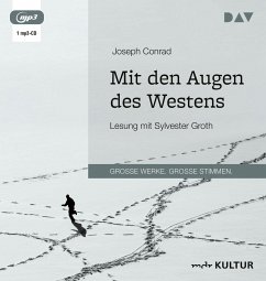 Mit den Augen des Westens von Der Audio Verlag, Dav