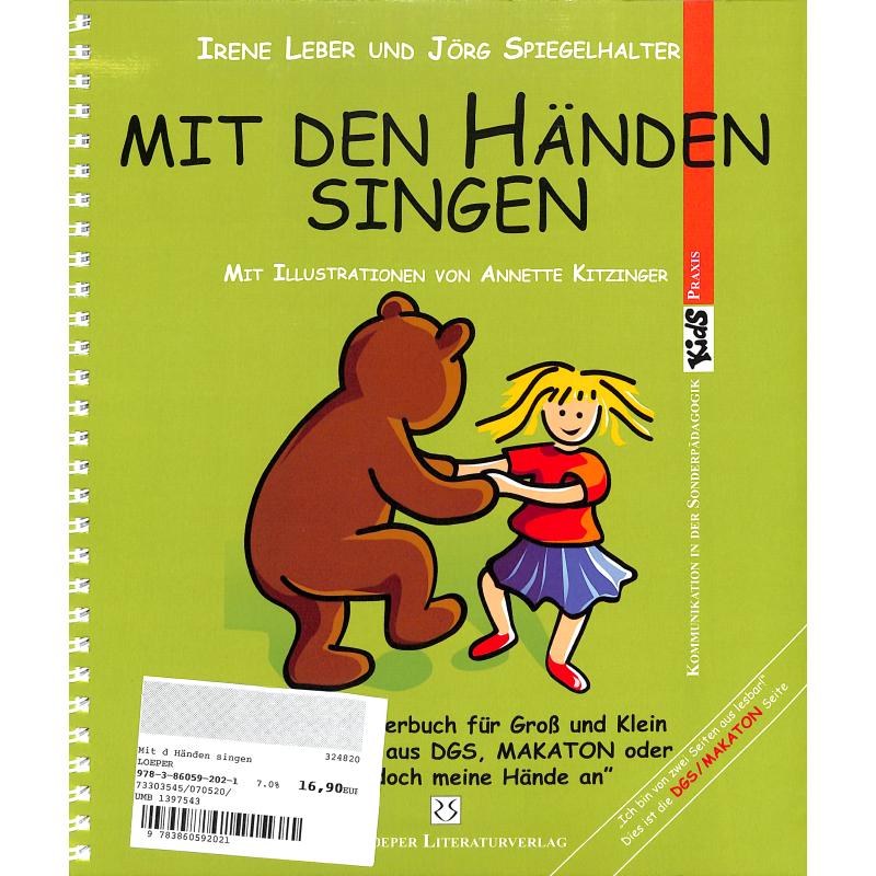Mit den Händen singen Mit den Händen singen