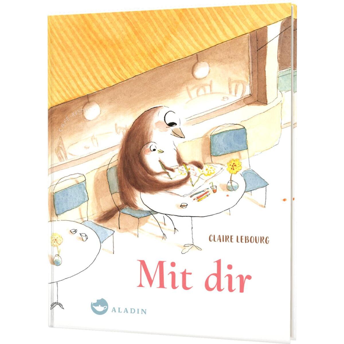 Mit dir von Aladin Verlag
