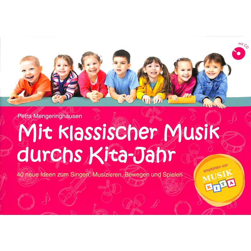 Mit klassischer Musik durchs Kita Jahr