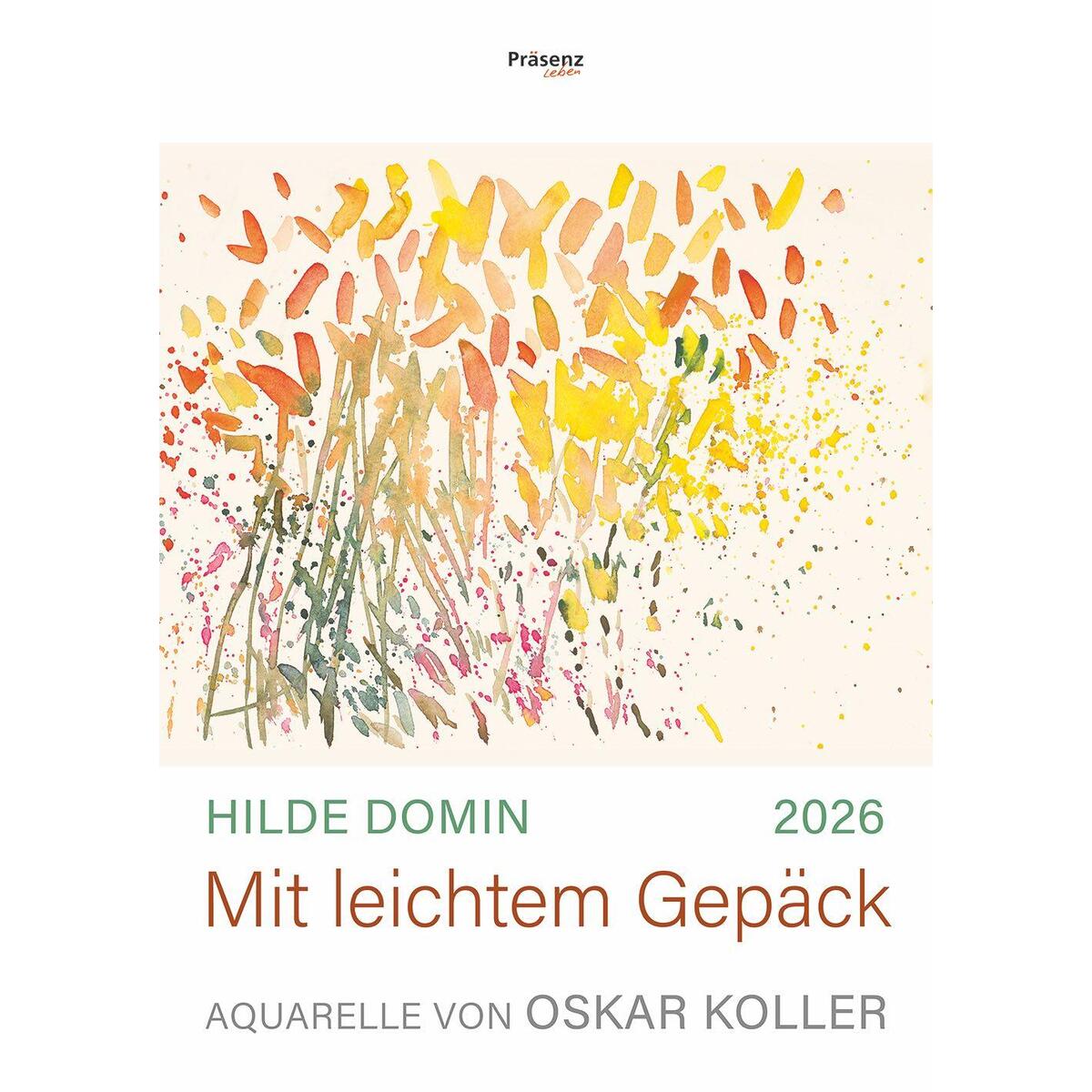 Mit leichtem Gepäck 2026 Mit leichtem Gepäck 2026 von Präsenz Medien & Verlag