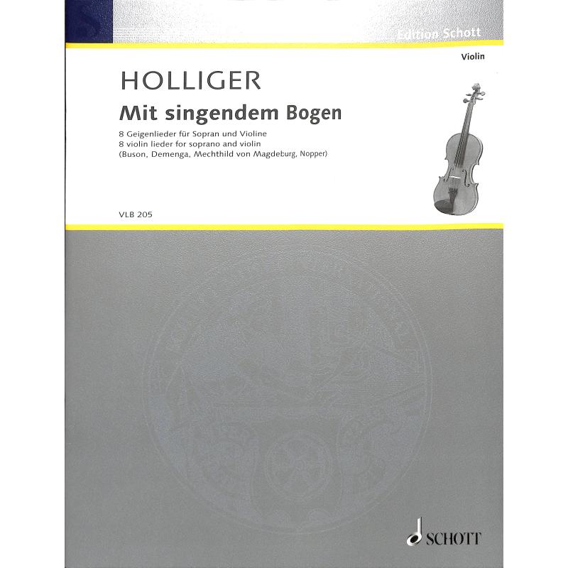 Mit singendem Bogen