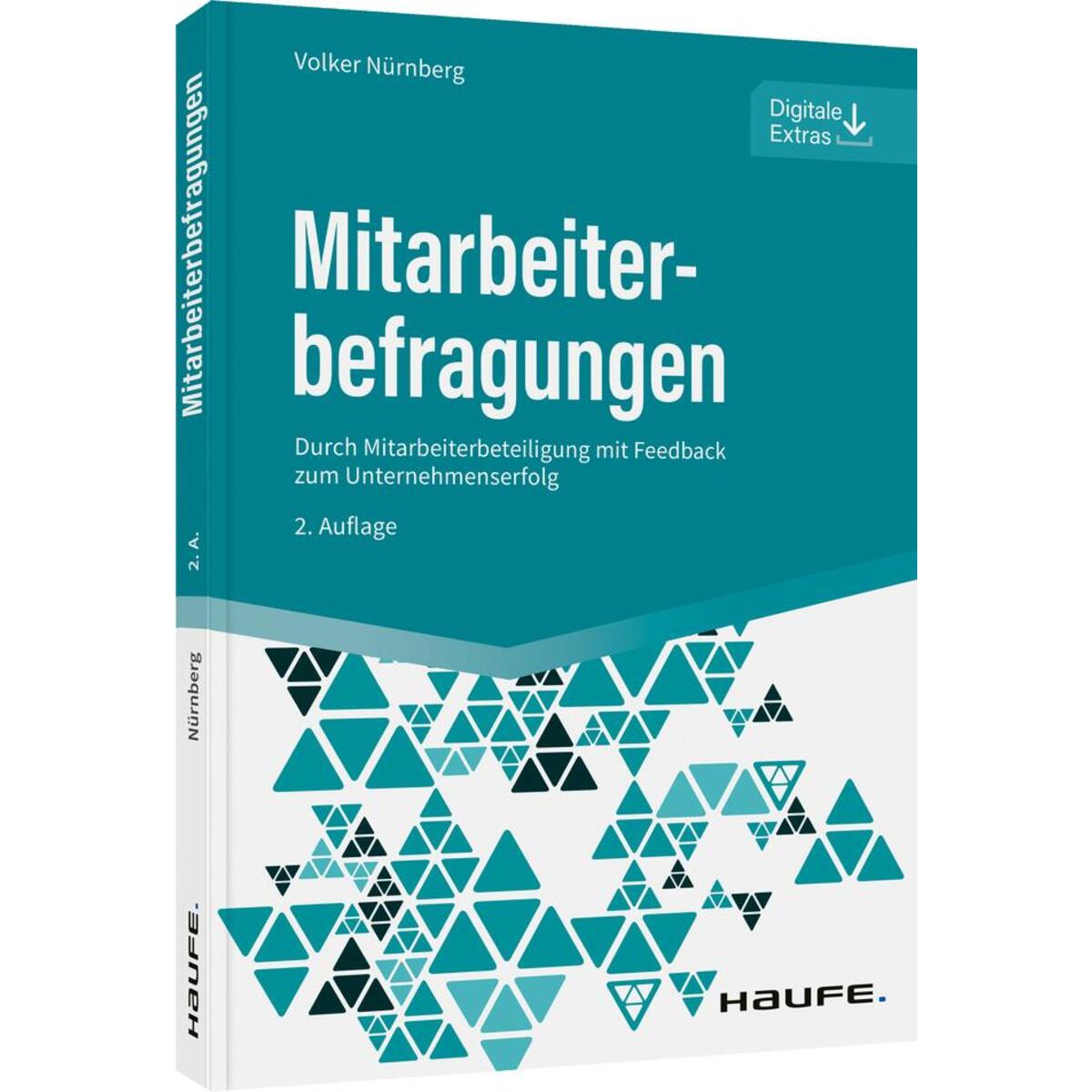 Mitarbeiterbefragungen Mitarbeiterbefragungen von Haufe Lexware GmbH