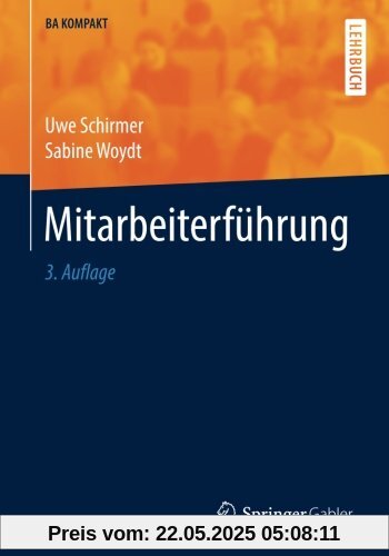 Mitarbeiterführung (BA KOMPAKT)