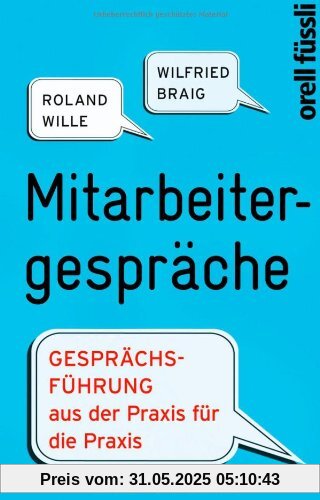 Mitarbeitergespräche Mitarbeitergespräche