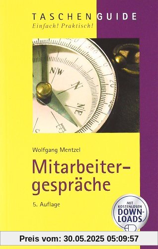 Mitarbeitergespräche