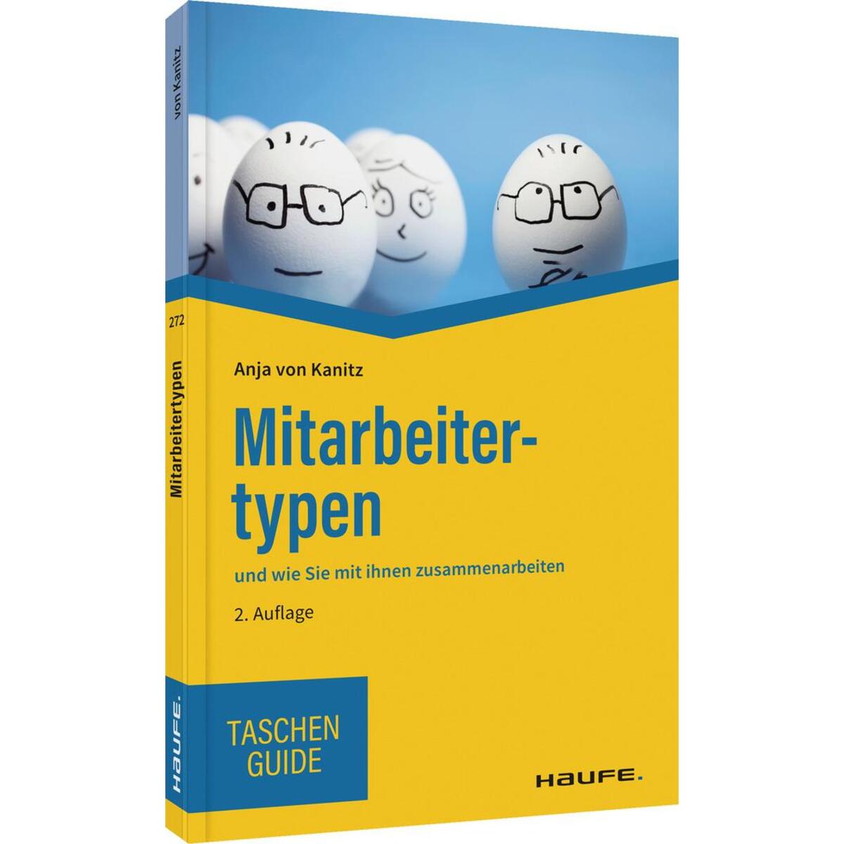 Mitarbeitertypen von Haufe Lexware GmbH
