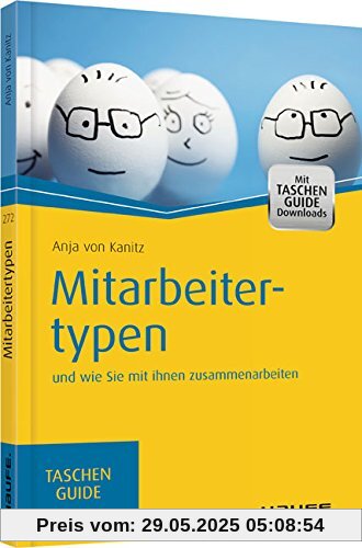 Mitarbeitertypen: und wie Sie mit ihnen zusammenarbeiten Mitarbeitertypen: und wie Sie mit ihnen zusammenarbeiten