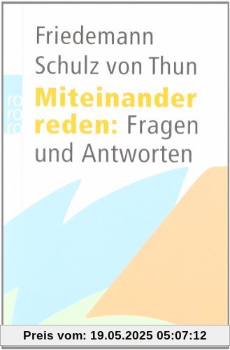 Miteinander reden: Fragen und Antworten