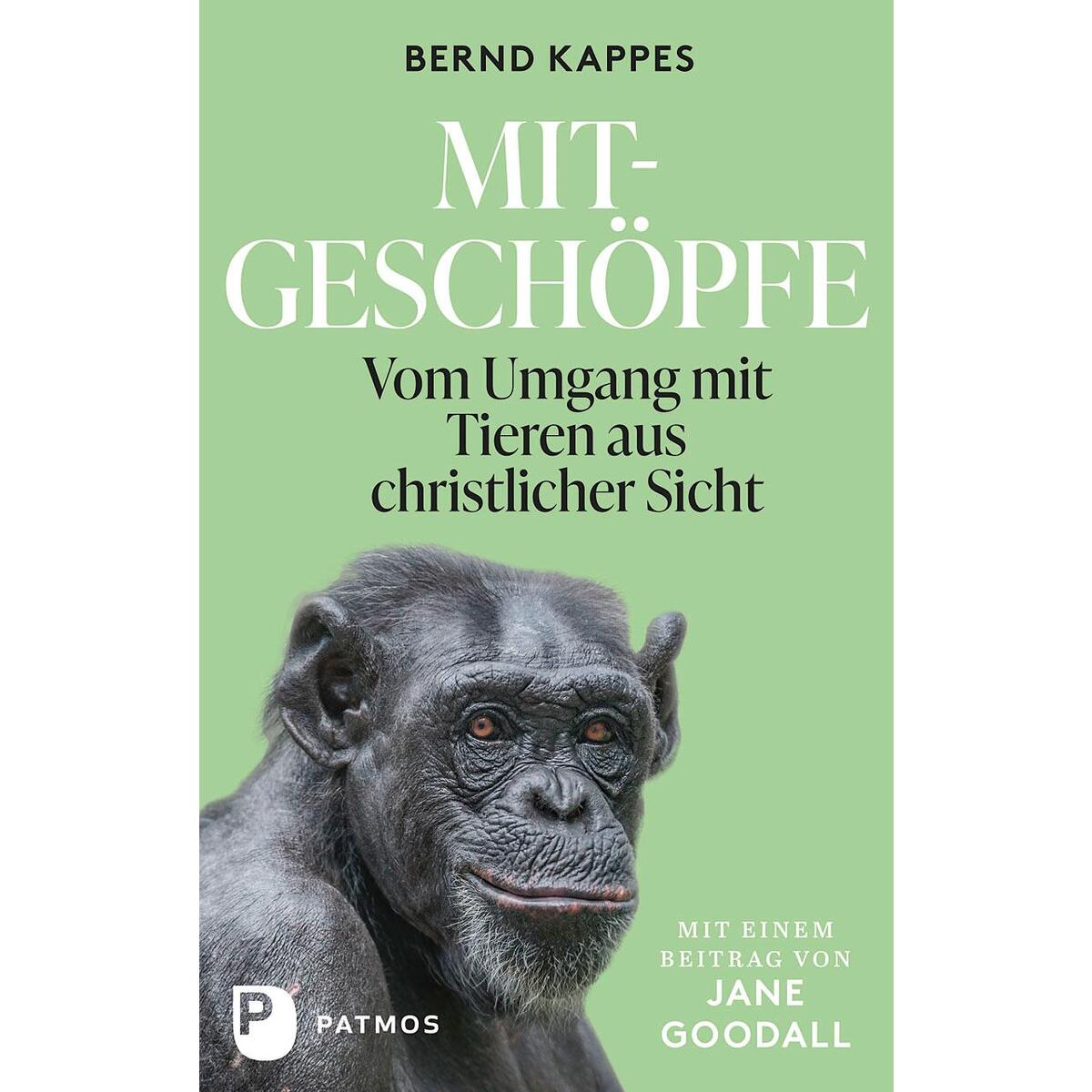 Mitgeschöpfe von Patmos-Verlag