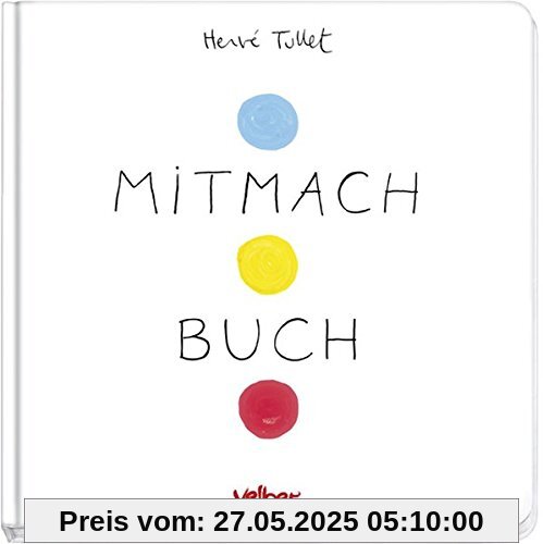 Mitmach Buch