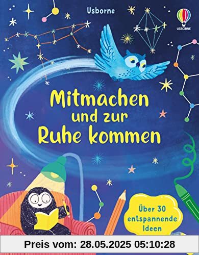 Mitmachen und zur Ruhe kommen: über 30 entspannende Ideen – Anregungen für mehr Achtsamkeit und Entspannung – für Kinder ab 7 Jahren Mitmachen und zur Ruhe kommen: über 30 entspannende Ideen – Anregungen für mehr Achtsamkeit und Entspannung – für Kinder ab 7 Jahren