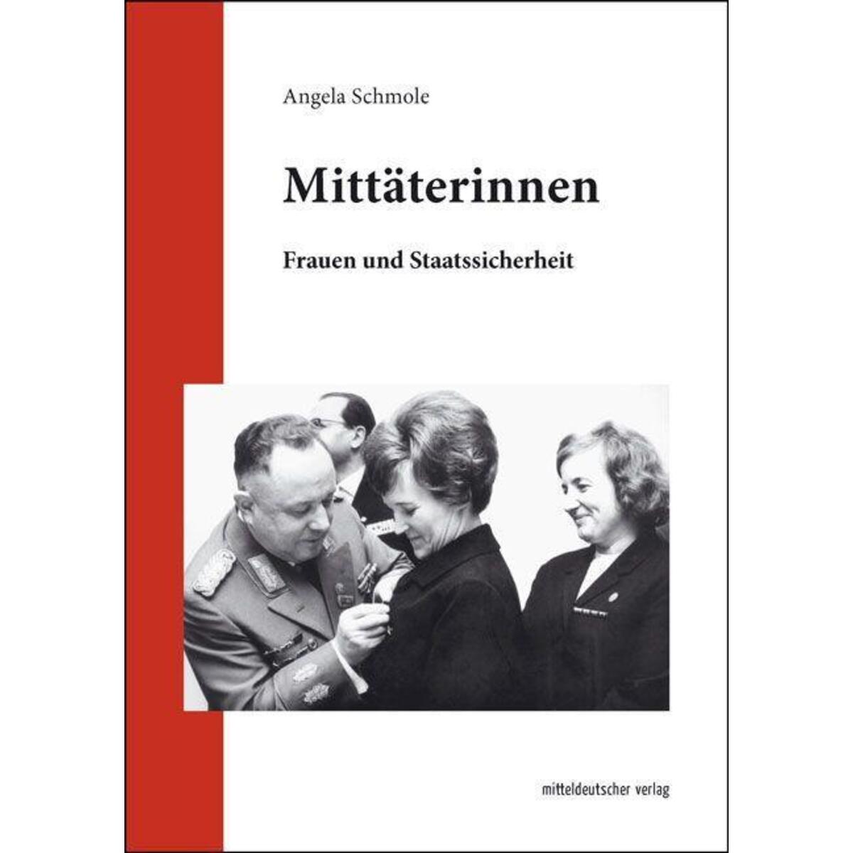 Mittäterinnen Mittäterinnen von Mitteldeutscher Verlag