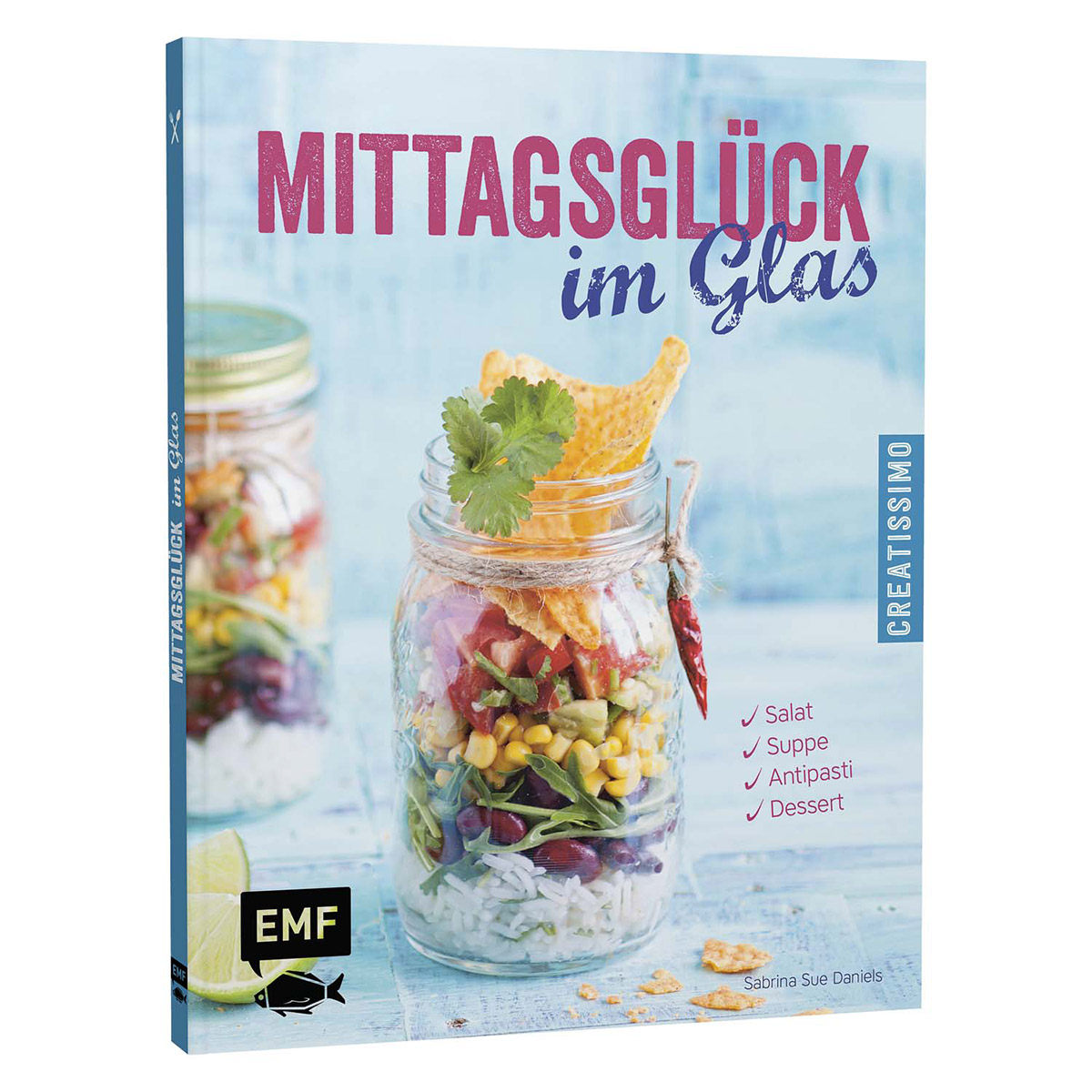 Mittagsglück im Glas von blank buchvertrieb