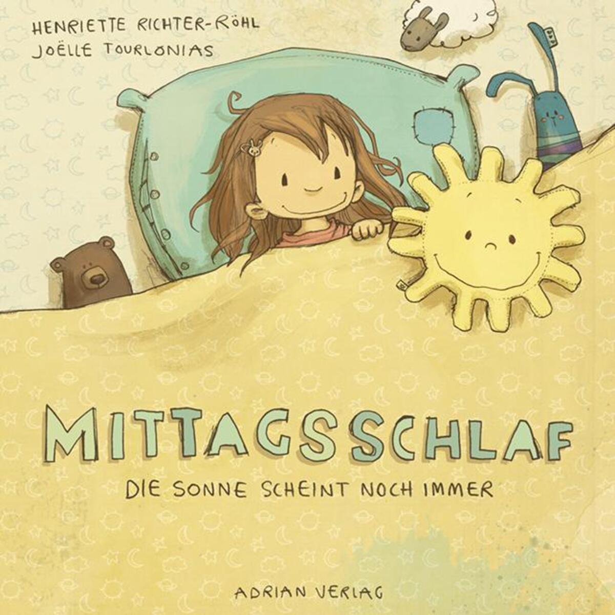 Mittagsschlaf Buch Mittagsschlaf Buch von Adrian Wimmelbuchverlag