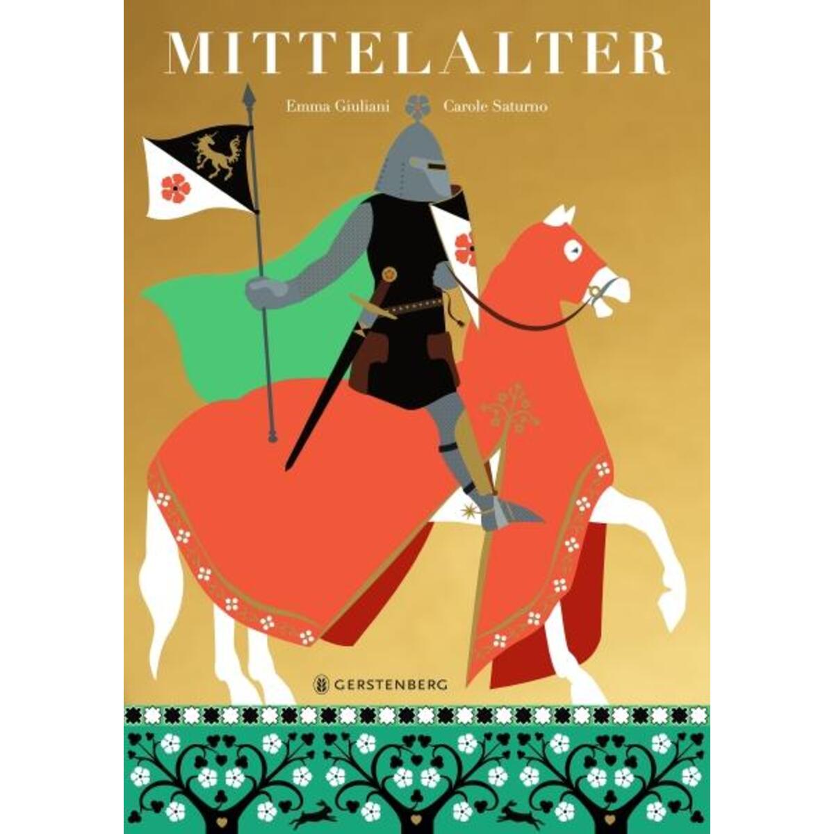 Mittelalter von Gerstenberg Verlag