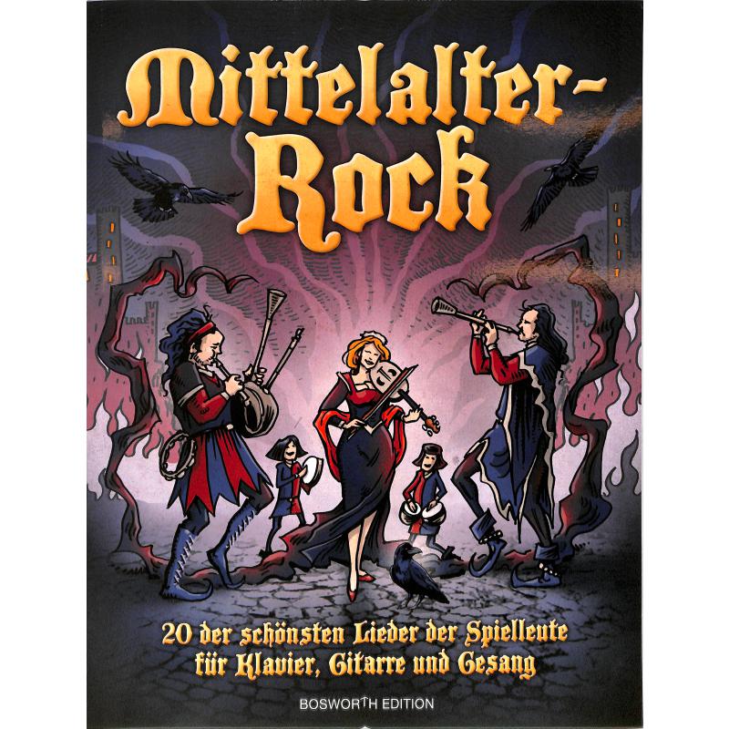 Mittelalter Rock