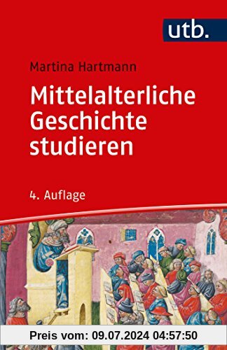 Mittelalterliche Geschichte studieren