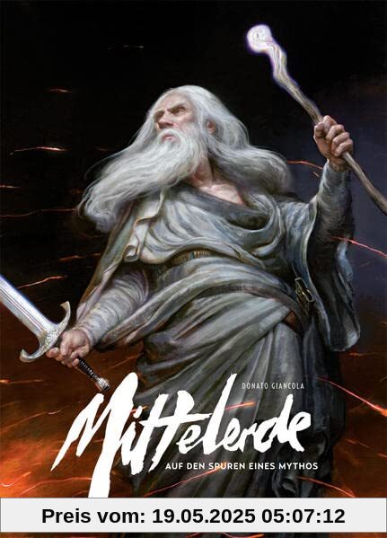 Mittelerde: Auf den Spuren eines Mythos