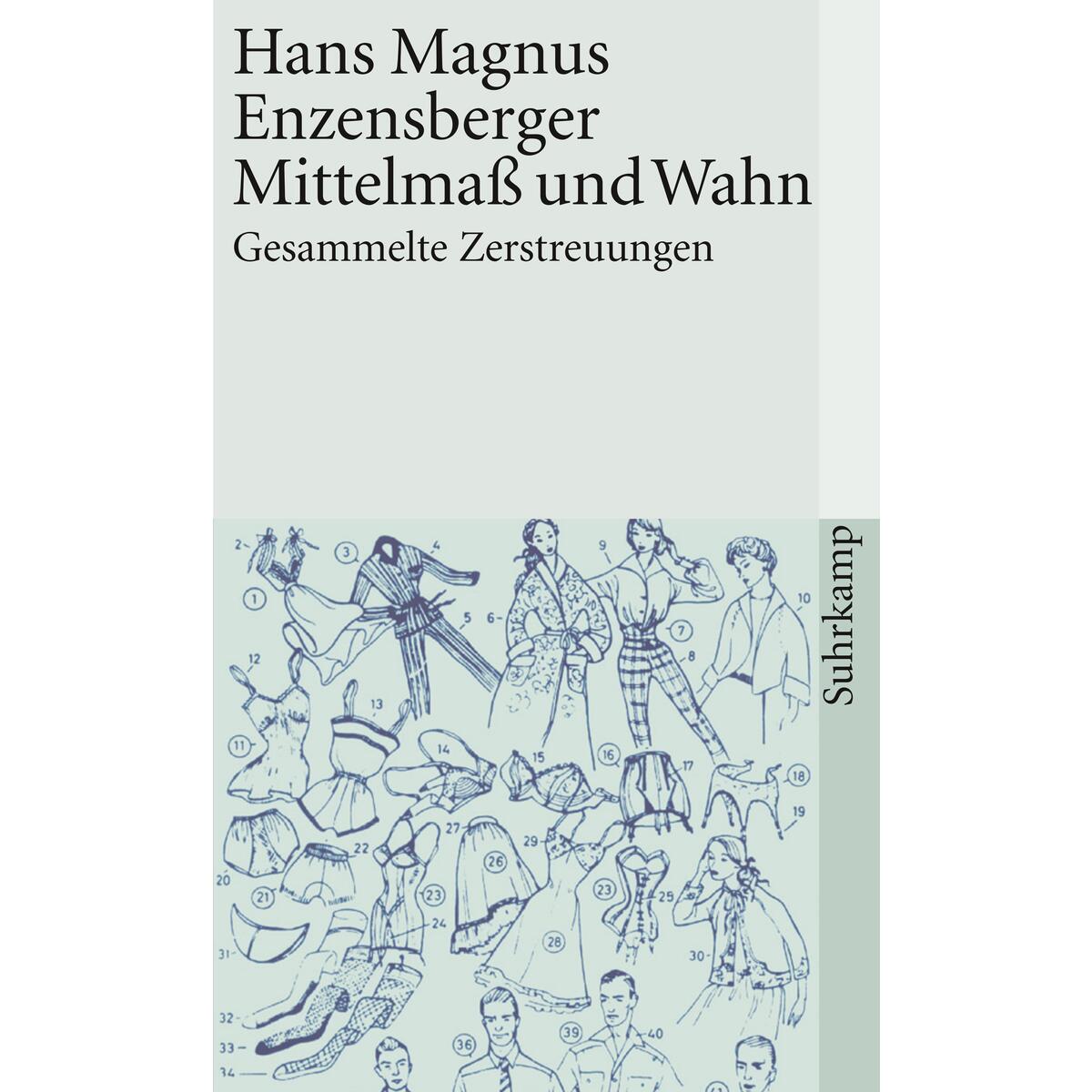 Mittelmaß und Wahn Mittelmaß und Wahn von Suhrkamp Verlag AG
