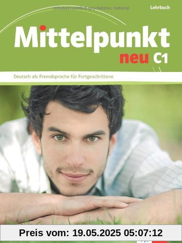 Mittelpunkt C1. Lehrbuch