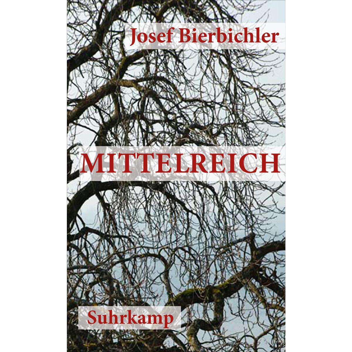 Mittelreich Mittelreich von Suhrkamp Verlag