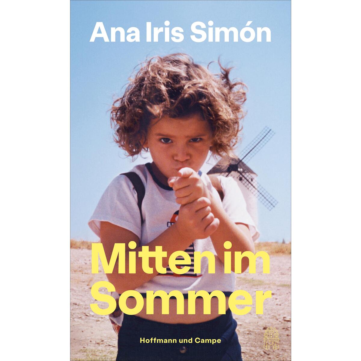 Mitten im Sommer von Hoffmann und Campe Verlag