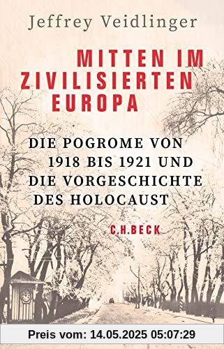 Mitten im zivilisierten Europa Mitten im zivilisierten Europa