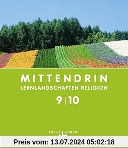 Mittendrin - Allgemeine Ausgabe: Klasse 9/10 - Schülerbuch