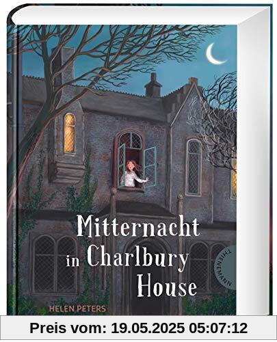 Mitternacht in Charlbury House