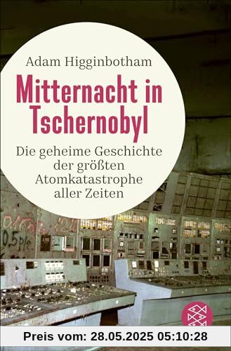 Mitternacht in Tschernobyl