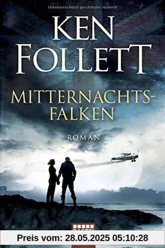 Mitternachtsfalken: Roman               .