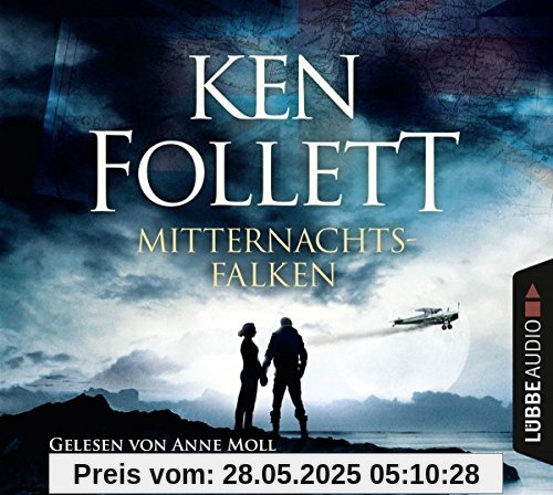 Mitternachtsfalken: Roman               .                                                              .