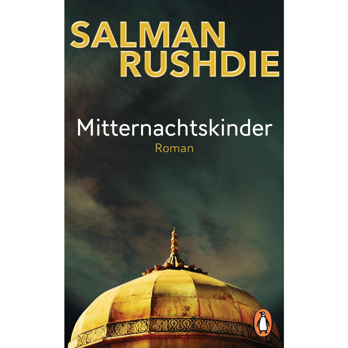 Mitternachtskinder Mitternachtskinder von Penguin TB Verlag