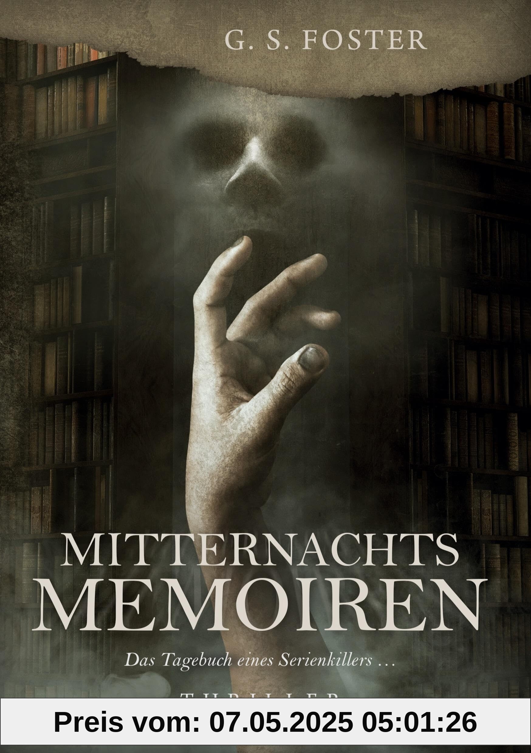 Mitternachtsmemoiren: Das Tagebuch eines Serienkillers