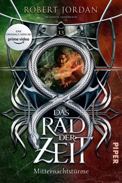 Mitternachtstürme / Das Rad der Zeit. Das Original Bd.13 (eBook, ePUB) von Piper Verlag GmbH
