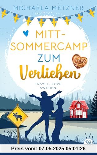 Mittsommercamp zum Verlieben