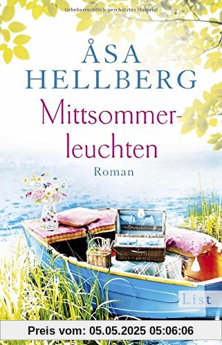 Mittsommerleuchten: Roman