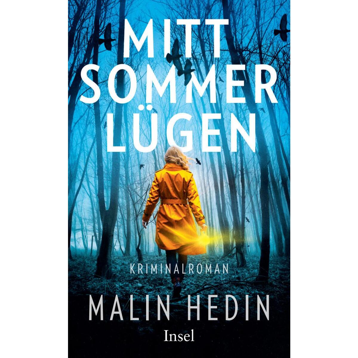 Mittsommerlügen Mittsommerlügen von Insel Verlag GmbH