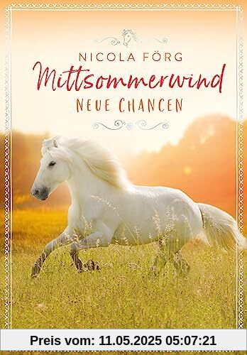 Mittsommerwind (Band 2): Neue Chancen