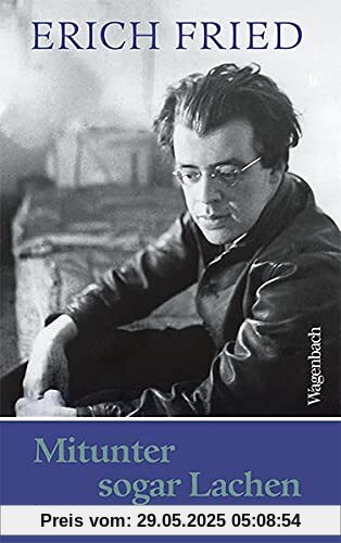 Mitunter sogar Lachen - Erinnerungen (Quartbuch)