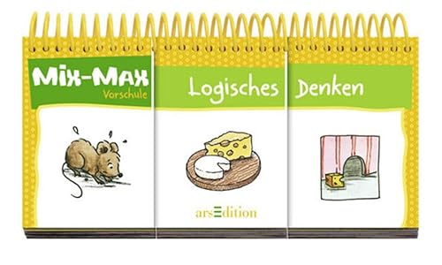 Mix-Max Vorschule, Logisches Denken