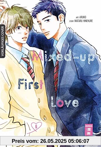 Mixed-up First Love 06