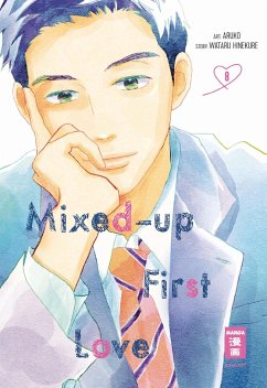 Mixed-up First Love 08 von Egmont Manga