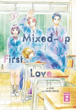 Mixed-up First Love 09 von Egmont Manga