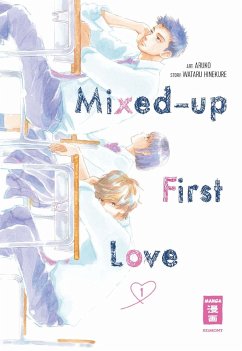 Mixed-up first Love / Mixed-up first Love Bd.1 von Egmont Manga