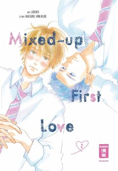 Mixed-up first Love / Mixed-up first Love Bd.2 von Egmont Manga