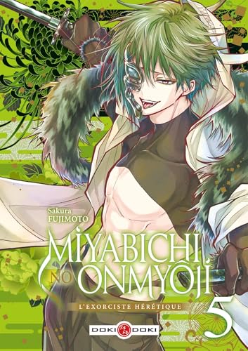 Miyabichi no Onmyôji - L'Exorciste hérétique - vol. 05 von BAMBOO